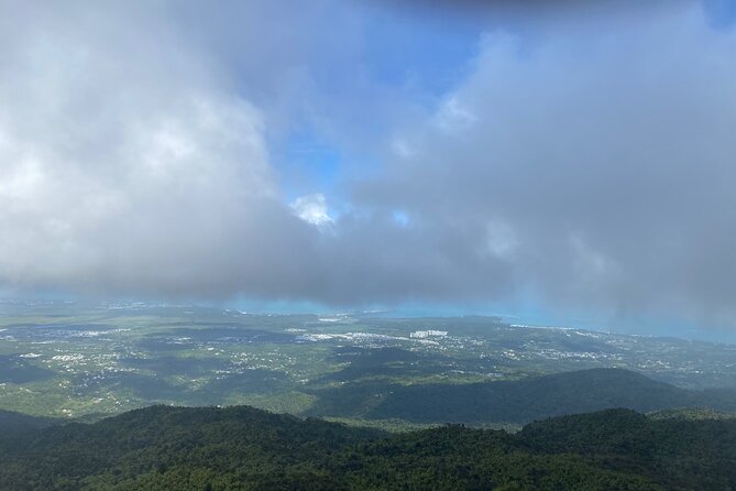 El Yunque Rainforest Guided Day Tour from San Juan - The guide can make or break the day