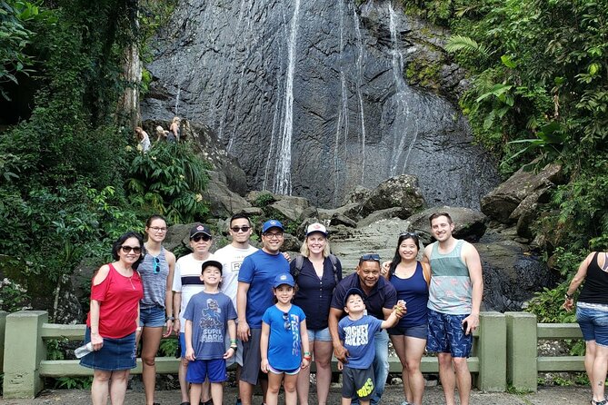 El Yunque Rainforest Guided Tour - Air-Conditioned Transport From San Juan