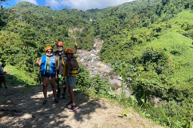 El Yunque Rainforest Hike and Luquillo Beach Tour - Four hours among El Yunque’s trails and rivers