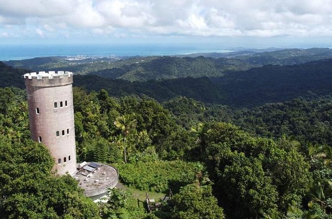 El Yunque Rainforest Hike with Transport from San Juan - How much value do you get for $125?