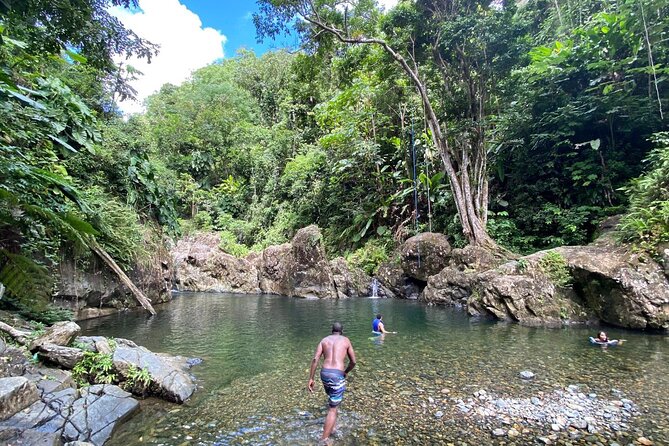 El Yunque Rainforest Morning River and Hike Adventure - Key points to know before you book