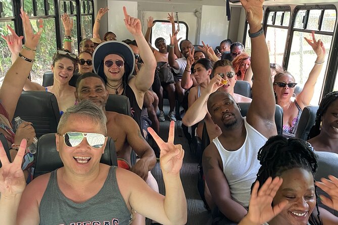 El Yunque Rainforest River and Beach Adventure Tour - Key points to know before booking