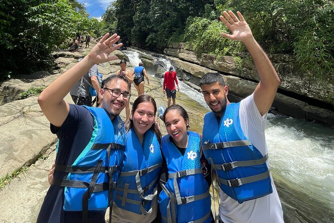 El Yunque Rainforest River and Beach Adventure Tour - What this seven-hour day is really like