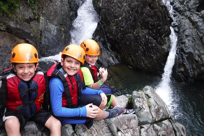 El Yunque Rainforest Tour: Natural Waterslides Adventure - Entering El Yunque by way of the water