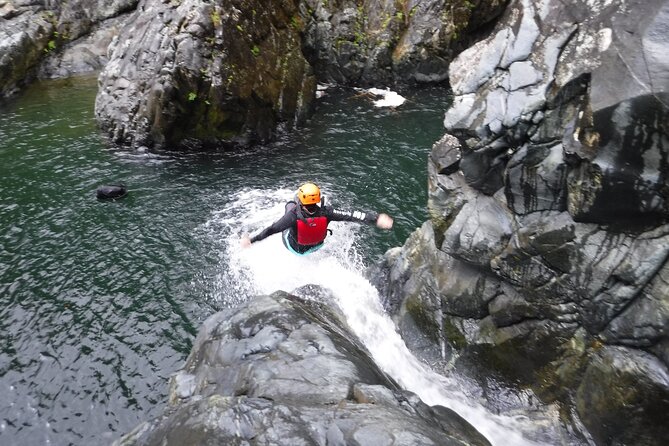 El Yunque Rainforest Tour: Natural Waterslides Adventure - A guide can change the whole day