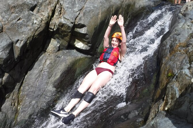 El Yunque Rainforest Tour: Natural Waterslides Adventure - What to wear and what to leave behind