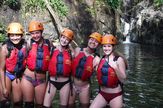 El Yunque Rainforest Tour: Natural Waterslides Adventure - Who should book this rainforest adventure