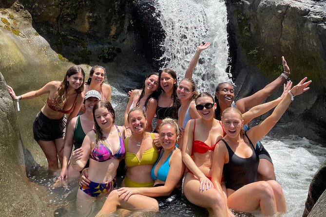 El Yunque Rainforest Tour with Waterslides and Beach - Quick Take: What Matters Most