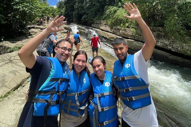 El Yunque Rainforest Tour with Waterslides and Beach - What the First Two Hours Feel Like