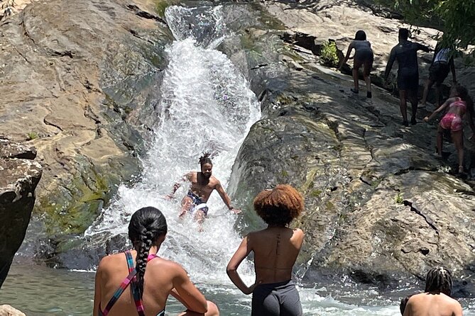 El Yunque Rainforest Tour with Waterslides and Beach - Is $79 a Good Deal?