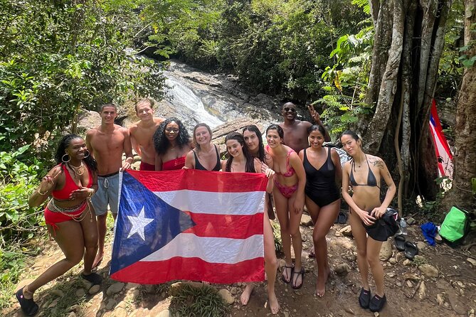 El Yunque Rainforest- Water Slide, Luquillo Beach Guided Tour - At a glance: what makes this tour worth considering