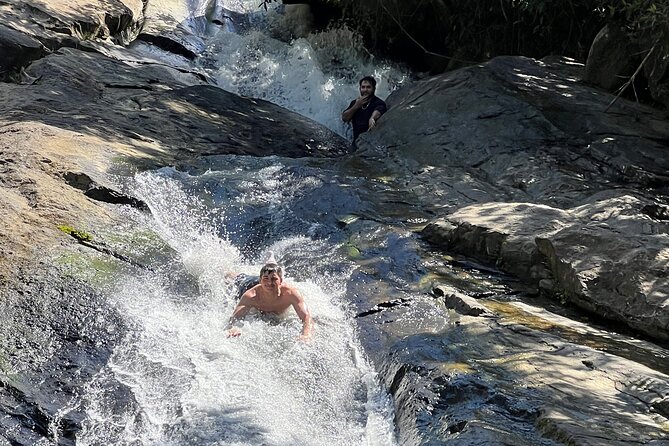 El Yunque Rainforest- Water Slide, Luquillo Beach Guided Tour - Is $75 a fair price?
