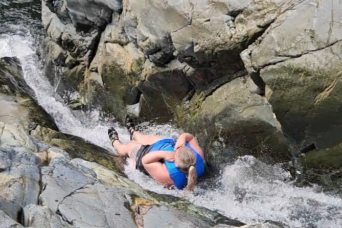 El Yunque Rainforest - Waterslide, Cliff jump, and Rope swing! - Key points to know before you book