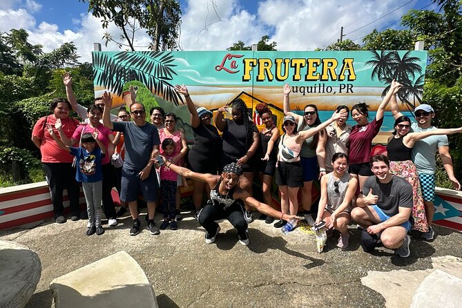 El Yunque Rainforest Waterslides and Luquillo Beach w/ Transport - What to wear for the wet trail