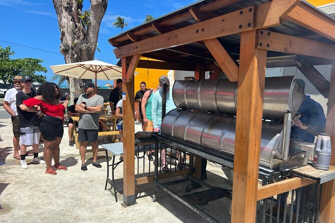 El Yunque Rainforest Waterslides and Luquillo Beach w/ Transport - Timing, weather, and safety