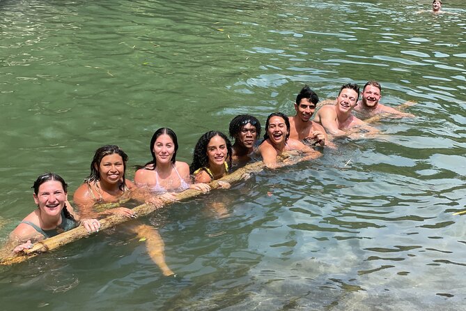 El Yunque Rainforest, Waterslides & Beach Tour from San Juan - A closer look at the timing and pace