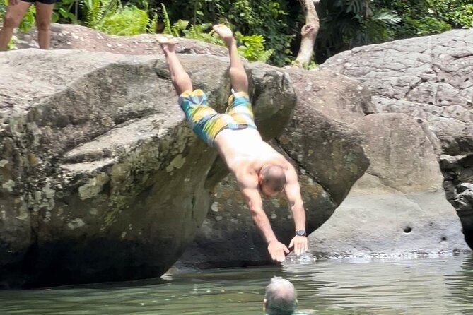 El Yunque Rainforest, Waterslides & Beach Tour from San Juan - Who will enjoy this most