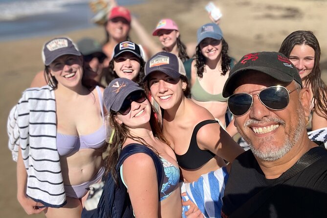El Yunque Rainforest, Waterslides & Beach Tour from San Juan - Weather, cancellations, and planning around risk