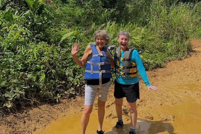 El Yunque Small Group Tour with Luquillo Lunch Stop and Transport - Two Hours at the Waterfall and River