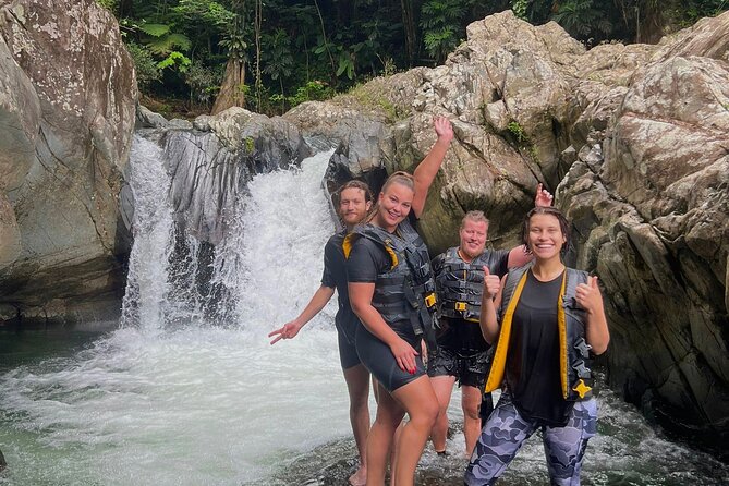 El Yunque Small Group Tour with Luquillo Lunch Stop and Transport - Changing From Rainforest to Playa Luquillo