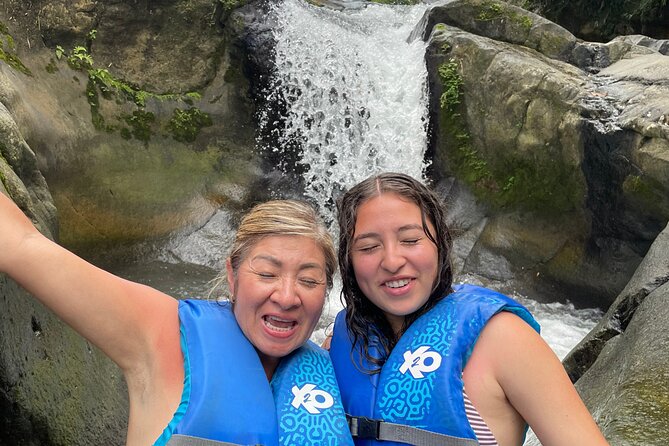 El Yunque: Waterslide and Plus Beach Round Trip - Food, drinks, and what to pack