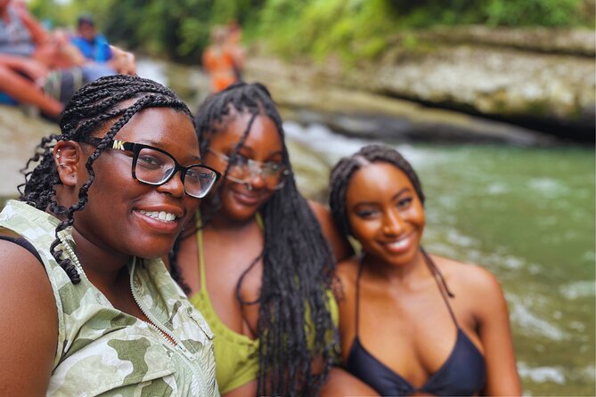 El Yunque: Waterslide and Plus Beach Round Trip - Who will enjoy this most