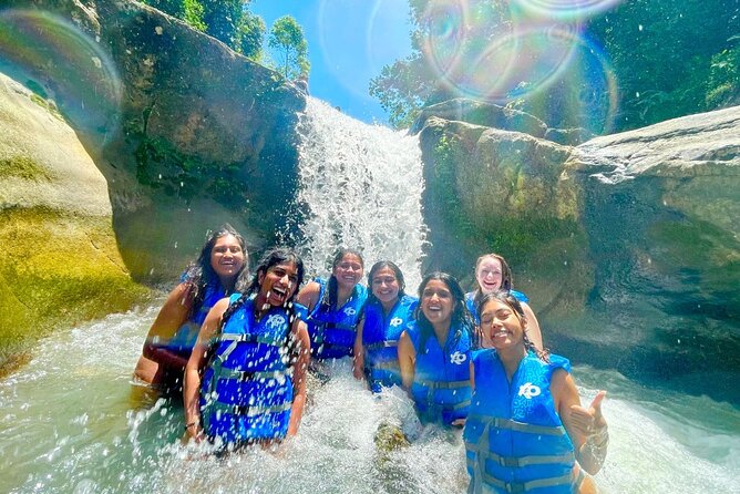 El Yunque: Waterslide and Plus Beach Round Trip - What you will see, and what you may not