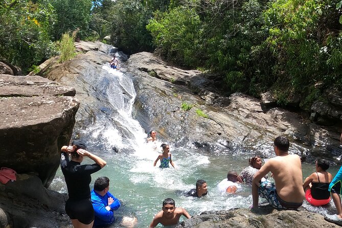 El Yunque Waterslide and Waterfall Tour with Food and Photos - Key points to know before booking