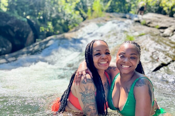 El Yunque Waterslide and Waterfall Tour with Food and Photos - Is $59 a good value?