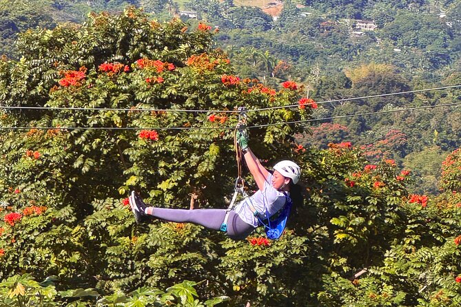 El Yunque Ziplining in Puerto Rico - Fitness, weight limits, and what to wear