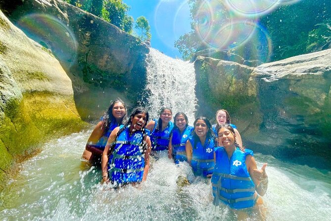 Epic Guided Adventure in El Yunque National Rainforest & Beach - Guides can make or break the day