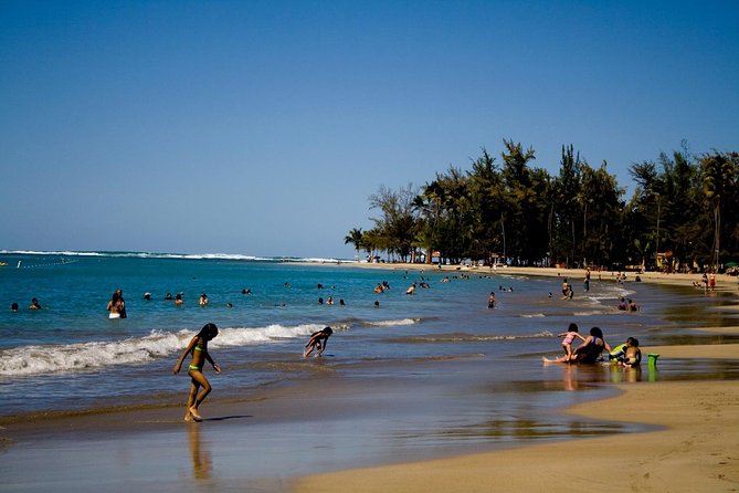 Epic Guided Adventure in El Yunque National Rainforest & Beach - Who should book this rainforest and beach combination?