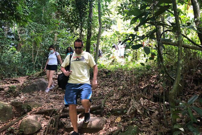 Epic Guided Adventure in El Yunque National Rainforest & Beach - What to pack for a less stressful day