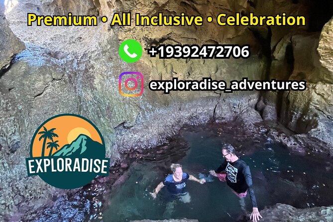 Explore Cueva del Indio + La Poza del Obispo Beach - Key points to know before you book
