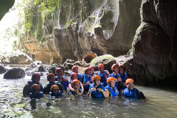 Explore Cuevas Charco Azul, Arenas and Playa de Aguas Cristalinas - Lunch in Vega Baja