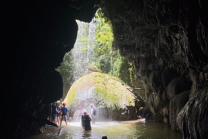 Explore Cuevas Charco Azul, Arenas and Playa de Aguas Cristalinas - Is the $99 price fair?