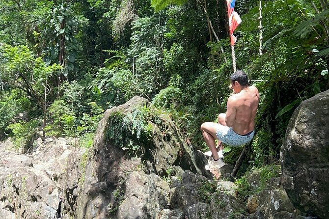 Explore El Yunque: Hiking, Swings & Waterslide (Small Group) - What the guides add to the day
