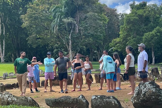 Explore Indigenous Roots, Experience a day in the life of a Taíno - A guide-led experience with a personal feel