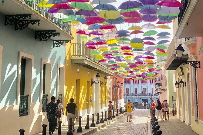 Explore Old San Juan Walking Tour - Key things to know before you book