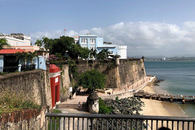 Explore Old San Juan Walking Tour - Paseo de la Princesa and the San Juan Gate