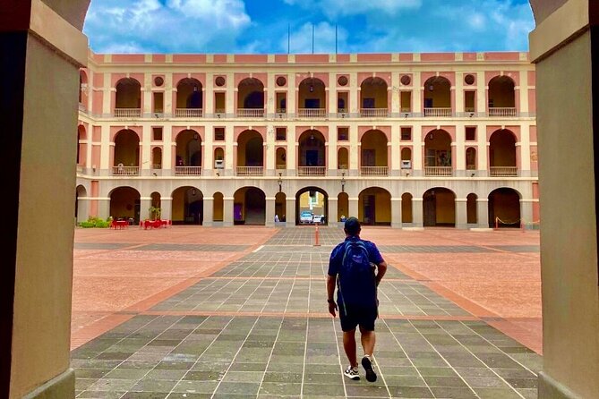 Explore Old San Juan Walking Tour - Heat, rain, hills, and the right pace