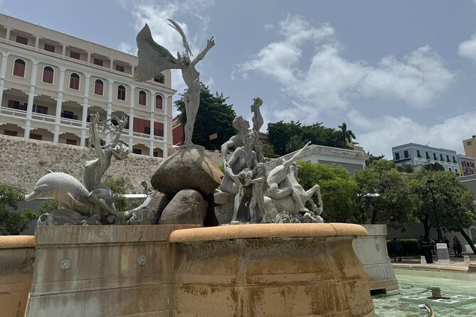 Explore San Juan while Solving a Murder Mystery - Puerta de San Juan: A Strong Visual Landmark