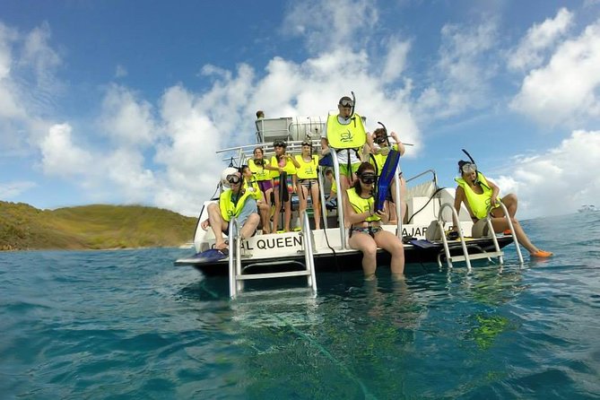 Fajardo Afternoon Snorkeling Adventure Tour - What the $110 price really covers