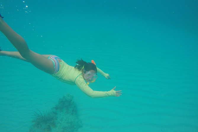 Fajardo Afternoon Snorkeling Adventure Tour - Beach time, lunch, and the change in mood