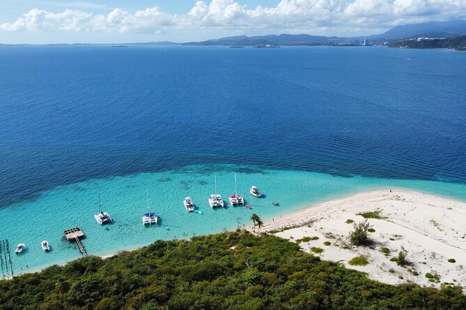 Fajardo Afternoon Snorkeling Adventure Tour - The crew is the strongest part of the experience
