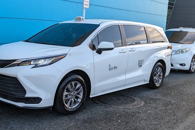 Fajardo Bio Bay Round Trip Taxi Service - From your San Juan pickup to Fajardo