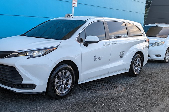 Fajardo Bio Bay Round Trip Taxi Service - The return ride is where this service earns its keep