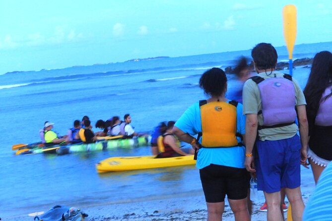 Fajardo Bioluminescent Bay Night Kayak Adventure from San Juan - What to wear and bring