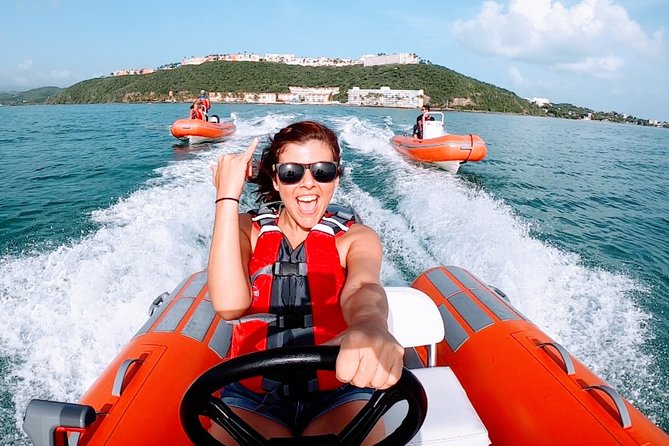 Fajardo Mini Boat Snorkel Safari - Why this Fajardo boat trip feels different