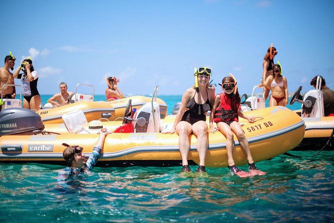 Fajardo Mini Boat Snorkel Safari - Snacks, drinks, and what to bring